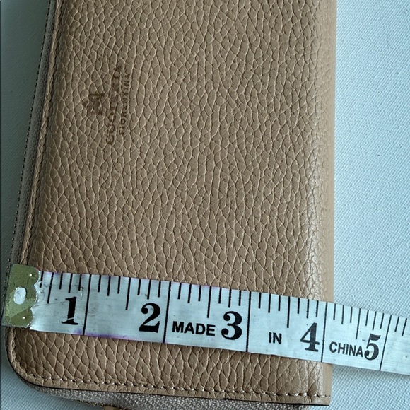 CUOIERIA FIORENTINA WALLET NWOT - Picture 5 of 8